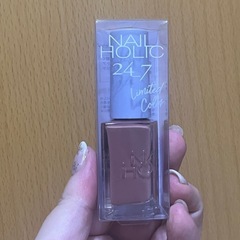 【差し上げます】ネイルホリック 限定カラー RO 609 他 3本セットの画像
