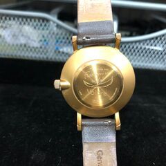 【ジャングルジャングルサカイ石津店】KLASSE14 クラスフォーティーン 腕時計 V014RG00M 革ベルト ブラウン クオーツ  堺市 石津（の画像