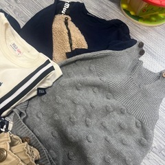 ベビー服　80-90の画像