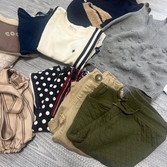 ベビー服　80-90の画像