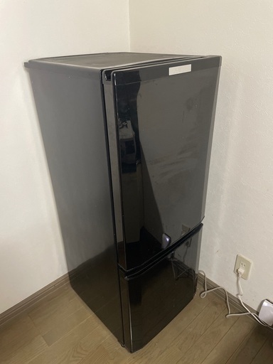 三菱ノンフロン冷凍冷蔵庫