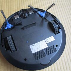 KONKA V88 ロボット掃除機 自動充電　衝突&落下防止の画像
