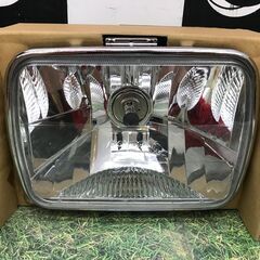 ✨STANLEY　未使用　FB05　マルチルフレクターヘッドランプ　標準角型ランプ用　取扱説明書付き　長期保管品✨うるま市田場✨