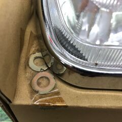 ✨STANLEY　未使用　FB05　マルチルフレクターヘッドランプ　標準角型ランプ用　取扱説明書付き　長期保管品✨うるま市田場✨