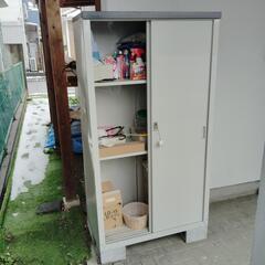 物置　小型の画像