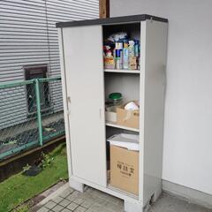 物置　小型の画像