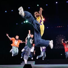 男山でダンス！月謝はたったの3,000円！の画像