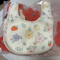 赤ちゃんよだれ拭きス5枚入り
