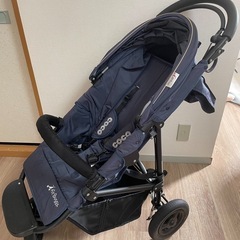 【値下げしました】ベビーキャリア、ベビーカー　 エアバギー　ココ...