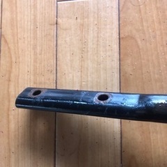 ハーレー純正マフラーステーの画像