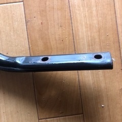 ハーレー純正マフラーステーの画像