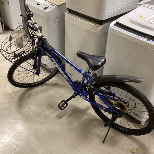 asahi 子供用自転車 24インチ