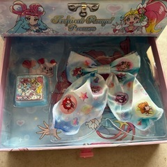 トロピカルージュプリキュア　ラブリーボックスの画像
