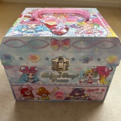 トロピカルージュプリキュア　ラブリーボックス