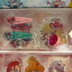 トロピカルージュプリキュア　ラブリーボックスの画像