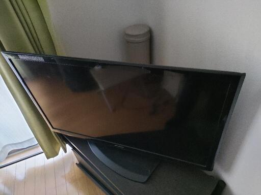 40インチ液晶TV