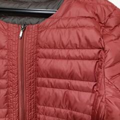 お受け取り決定　ダウンの画像