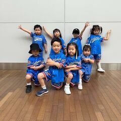 安城・半田のダンス教室　Dance Club Luster☆ですの画像