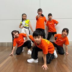 安城・半田のダンス教室　Dance Club Luster☆ですの画像