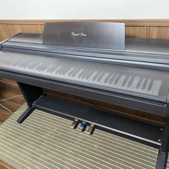 電子ピアノの画像