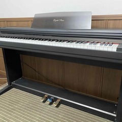 電子ピアノの画像