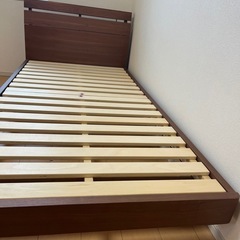 【3/15まで】シングルベッドの画像