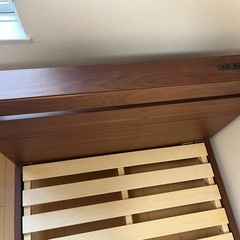【3/15まで】シングルベッドの画像