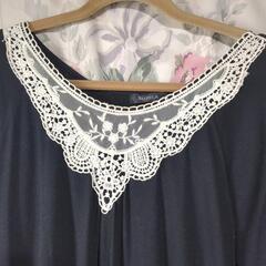 値下げ⭐3Lワンピースの画像