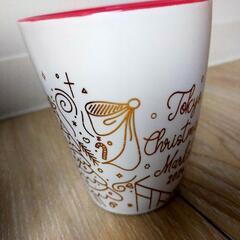 2024クリスマスマーケットマグカップの画像