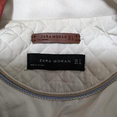 ZARAブルゾンの画像