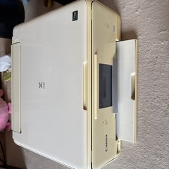 キャノン インクジェットプリンタ ジャンク品