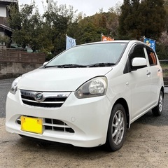 ミライース♫車検満タン渡し⭐︎走行距離50000km♪グレード『...