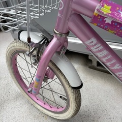 【お取引き中】16インチ　自転車の画像