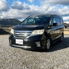 【格安中古車】セレナ 2.0　ハイウェイスターG SHYBRID...