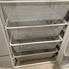 IKEA JONAXEL ヨナクセル 収納ラック