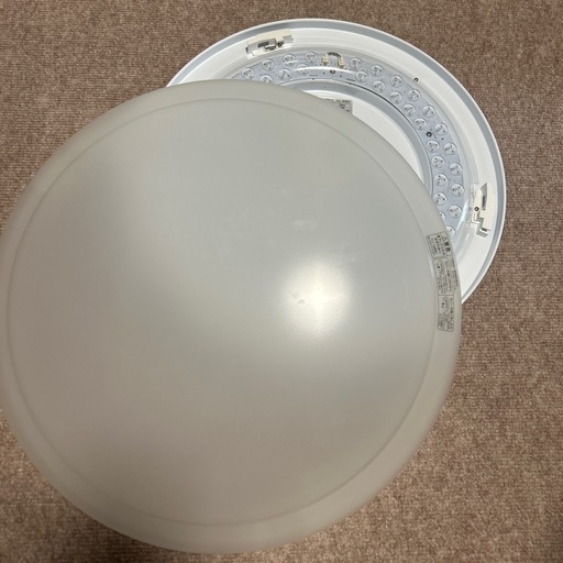 LEDシーリングライト LED照明器具 2020年 8畳 光束3800lm 調光12段階 リモコン付 YLL-S08G1