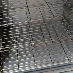 【美品】おしぼり.タオル.お惣菜 　ホットウォーマー　フードキャビ　温蔵庫　保温庫の画像