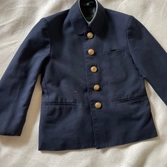 皆実小学校　制服