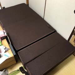 【譲ります】シングル　マットレスの画像