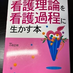 取引決定看護過程　本