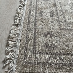 LOWYA 250×200 ラグ 3畳 絨毯の画像