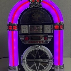 アンティーク　ジュークボックス　ジャンク品