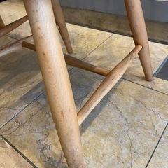 ダイニングチェア　木製チェアの画像