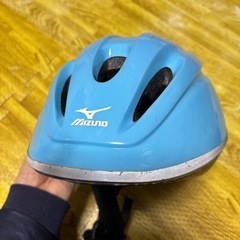 MIZUNO(ミズノ) キッズ サイクルヘルメット　幼児用　サイ...