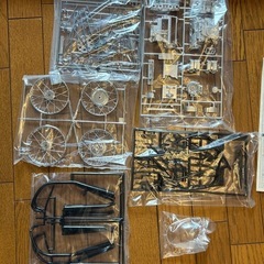 　HONDA  CB750RACING TYPE1/6の画像