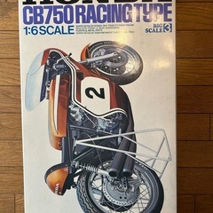 　HONDA  CB750RACING TYPE1/6