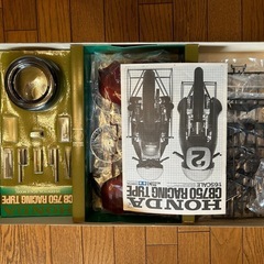 　HONDA  CB750RACING TYPE1/6の画像