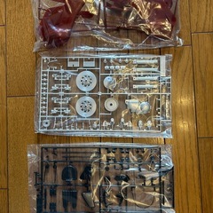 　HONDA  CB750RACING TYPE1/6の画像