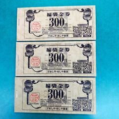 値下げしました　ザ・めしや　金券　10800円分
