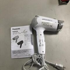 【松本市引き取り限定】Panasonicヘアードライヤー・イオニ...